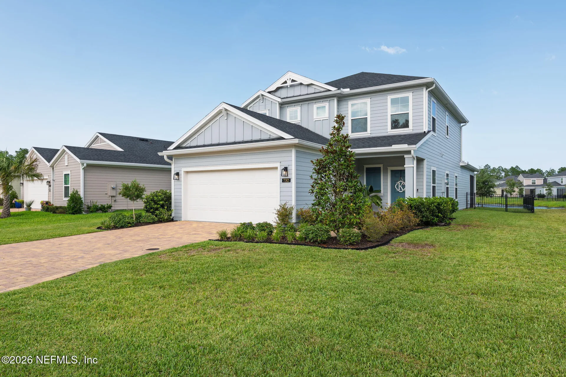 732 Lake Sinclair Street St. Augustine FL 32084