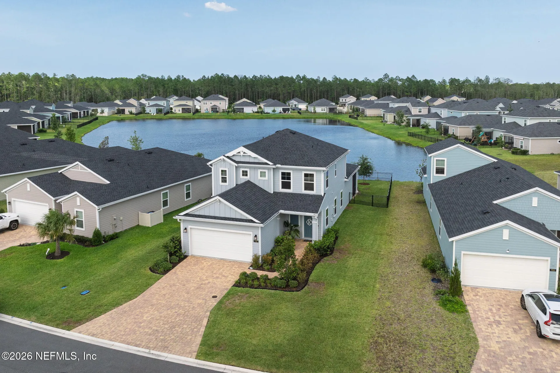 732 Lake Sinclair Street St. Augustine FL 32084