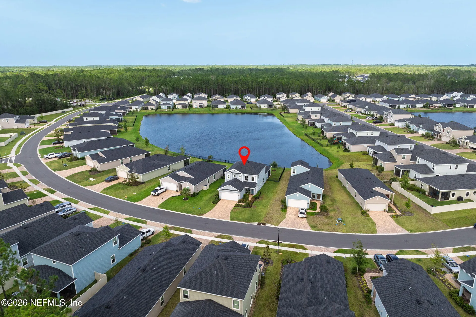 732 Lake Sinclair Street St. Augustine FL 32084