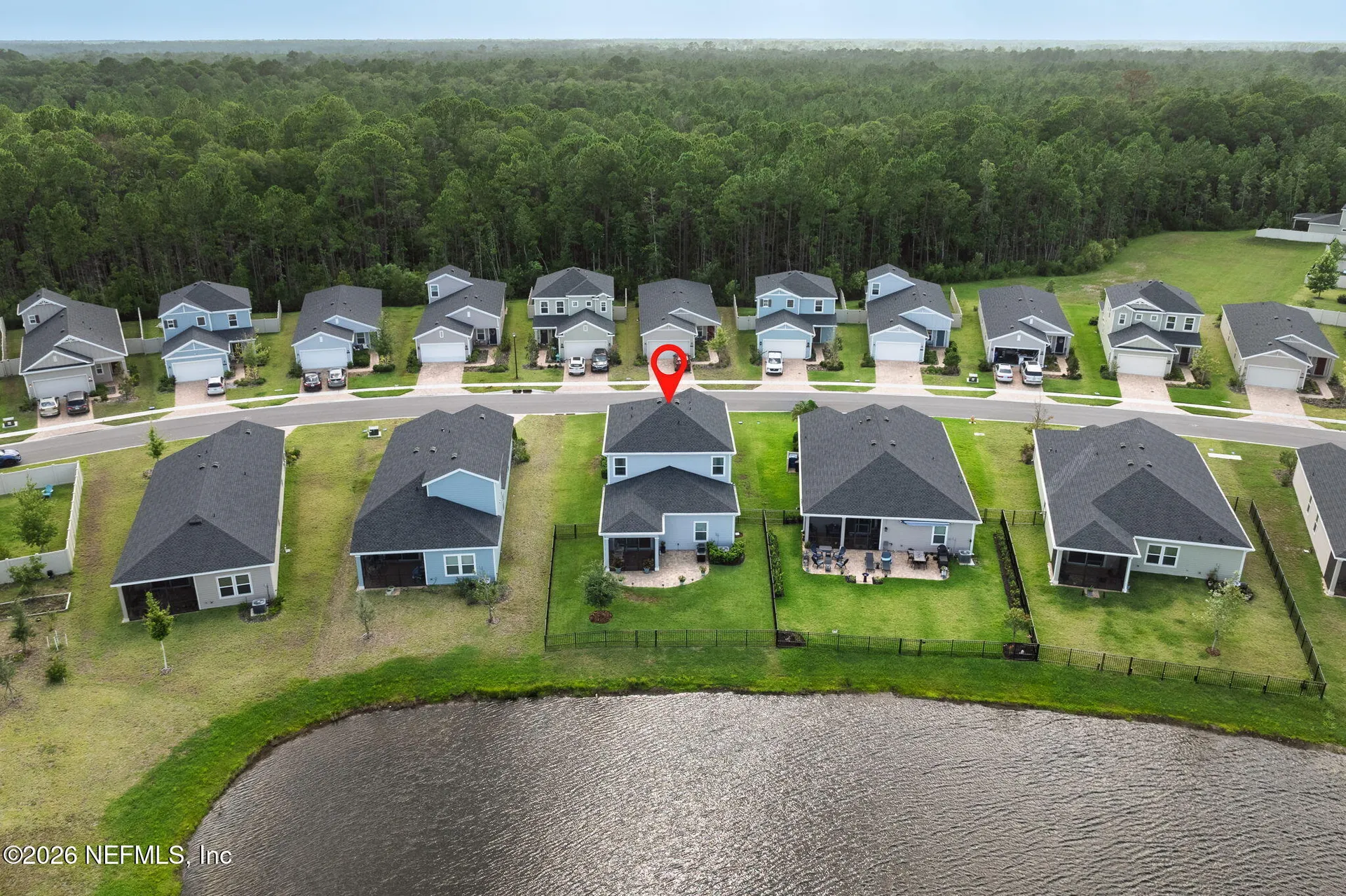 732 Lake Sinclair Street St. Augustine FL 32084