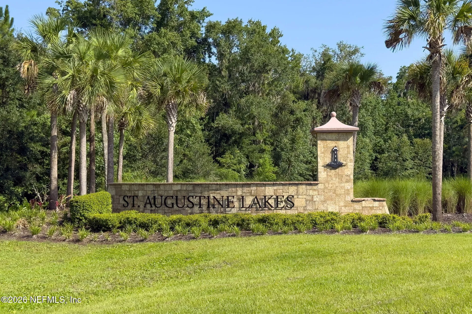 732 Lake Sinclair Street St. Augustine FL 32084