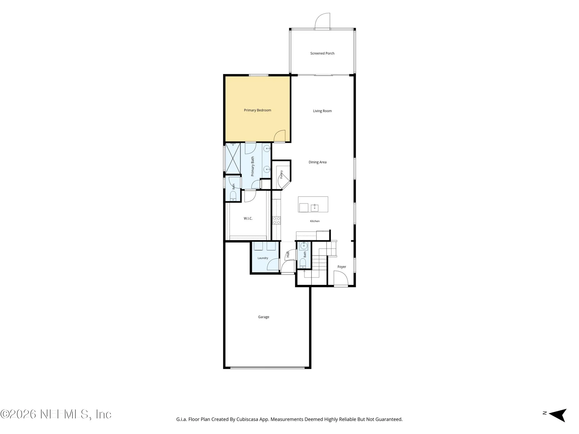 732 Lake Sinclair Street St. Augustine FL 32084