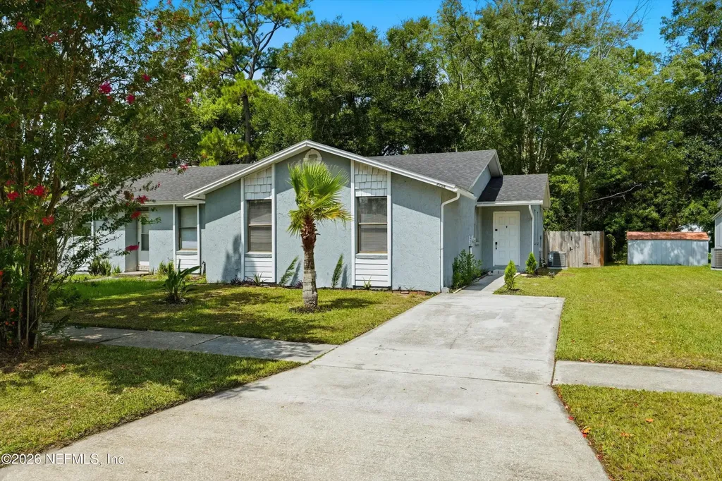 2726 Hidden Village Drive Jacksonville FL 32216