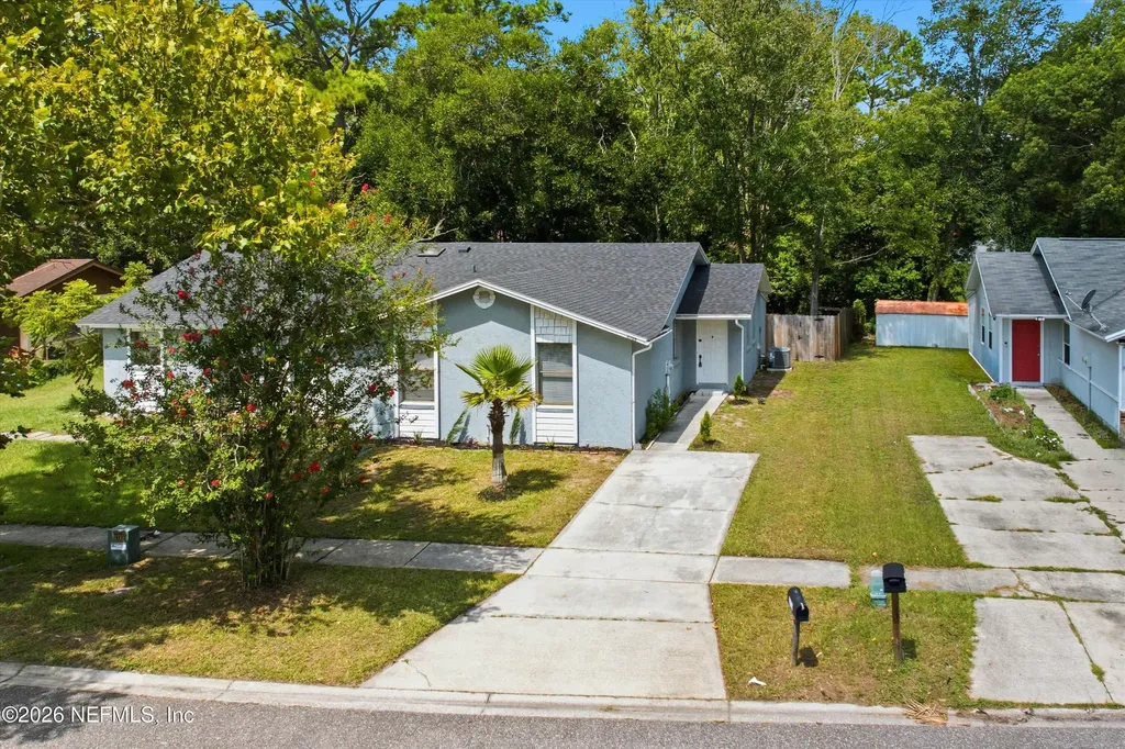 2726 Hidden Village Drive Jacksonville FL 32216