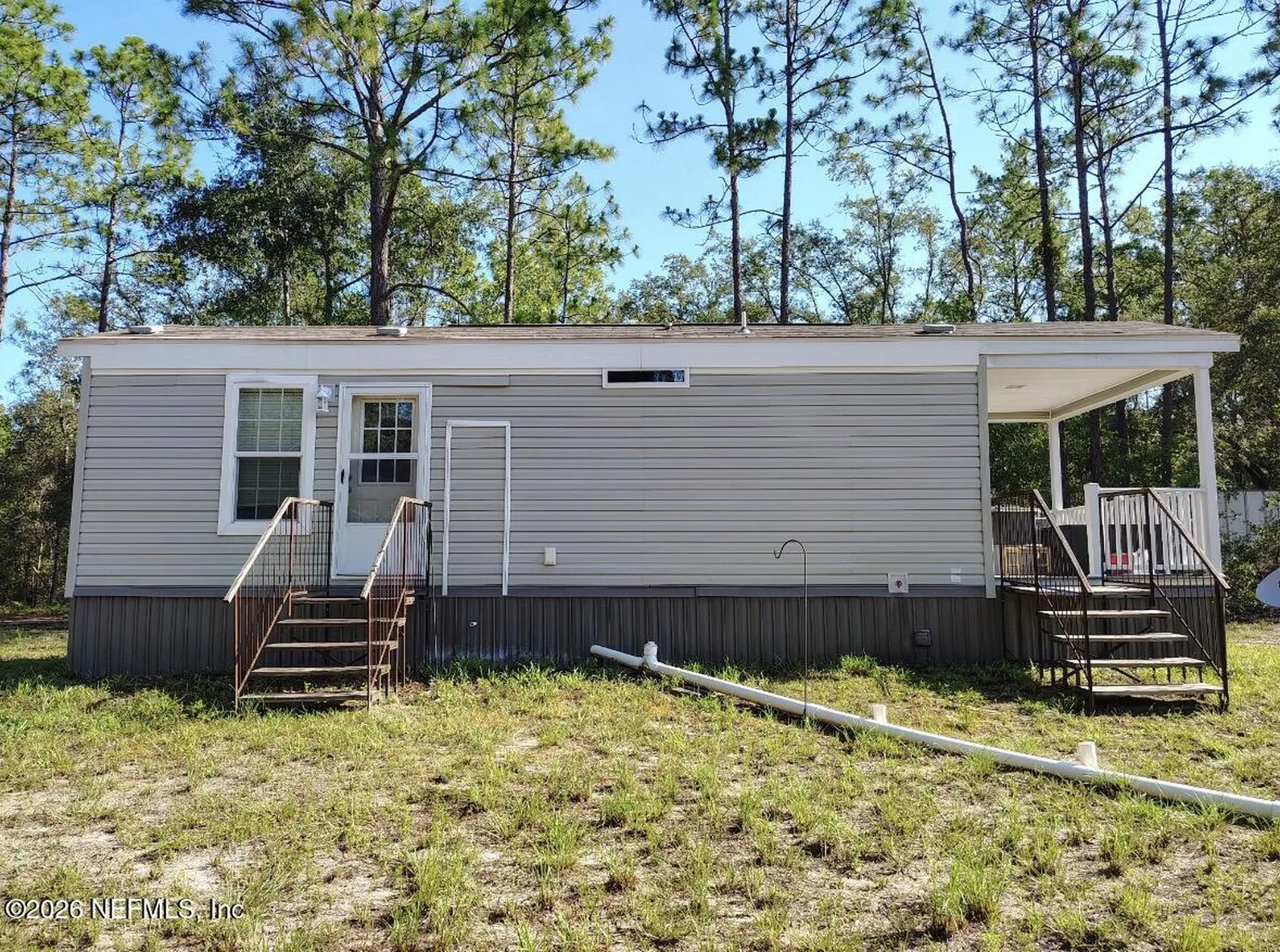 5840 NW 11th Avenue Bell FL 32619