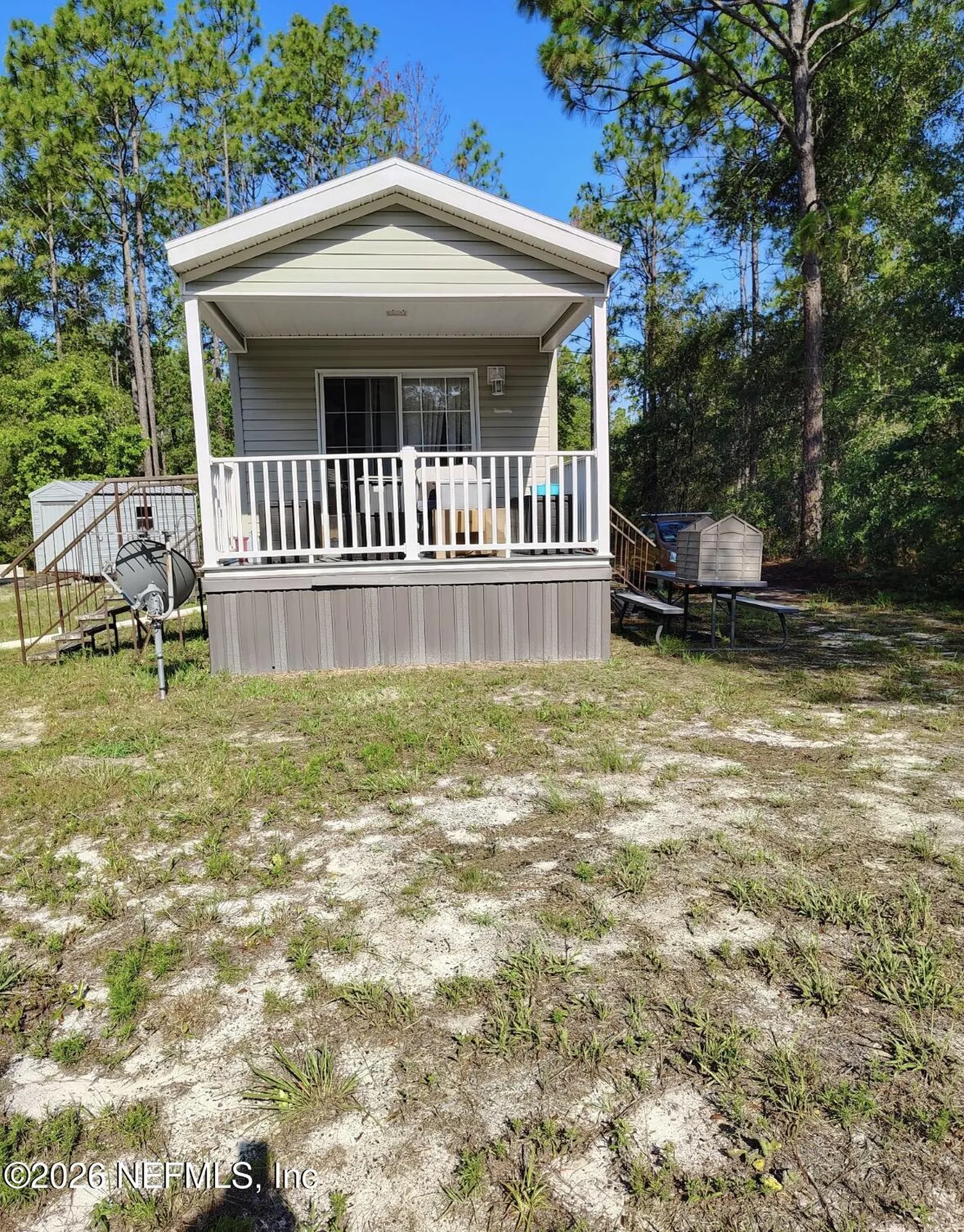 5840 NW 11th Avenue Bell FL 32619
