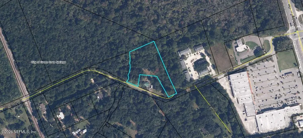 0 Cooks Lane Green Cove Springs FL 32043