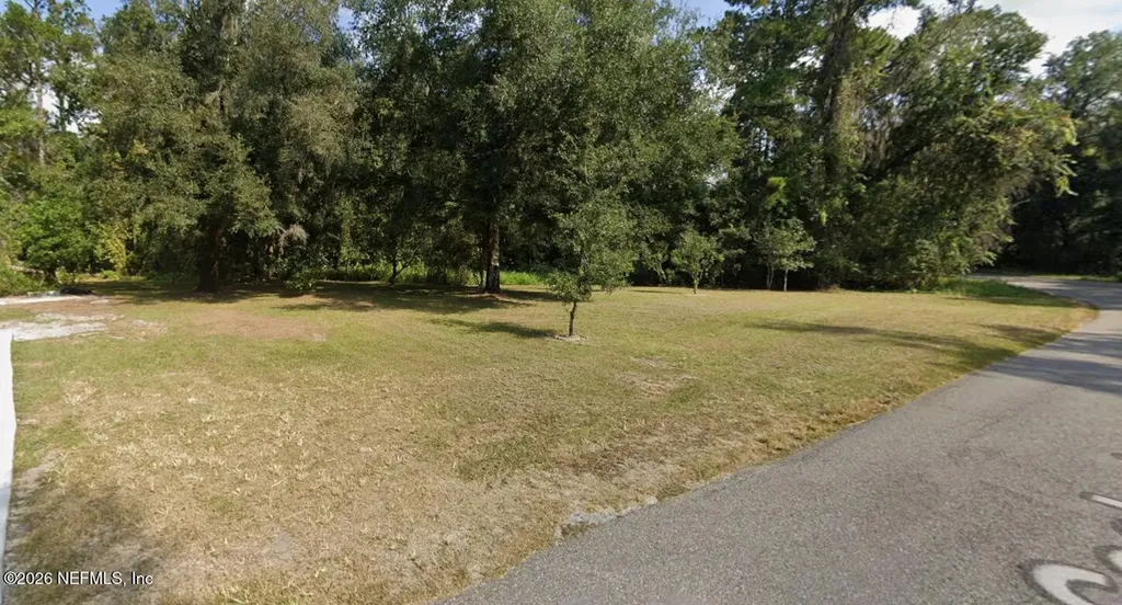 0 Cooks Lane Green Cove Springs FL 32043