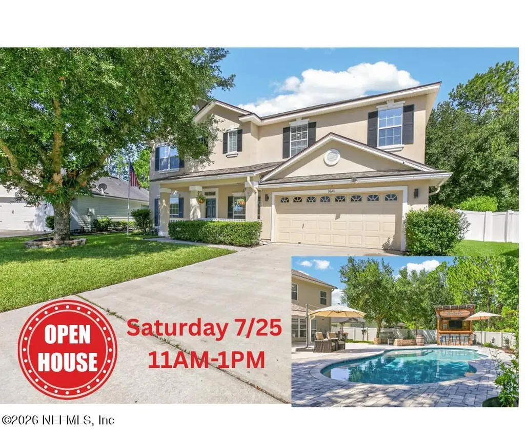 9648 Bembridge Mill Drive Jacksonville FL 32244