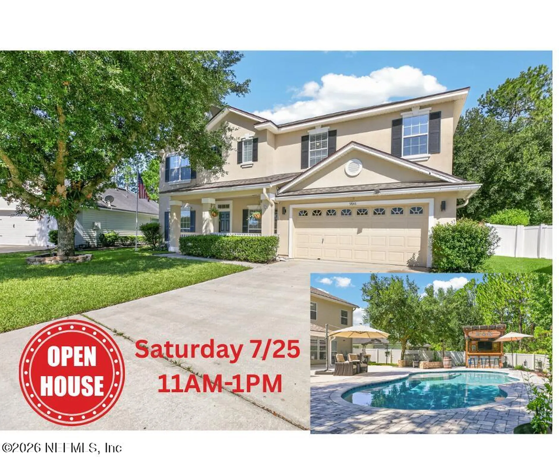 9648 Bembridge Mill Drive Jacksonville FL 32244