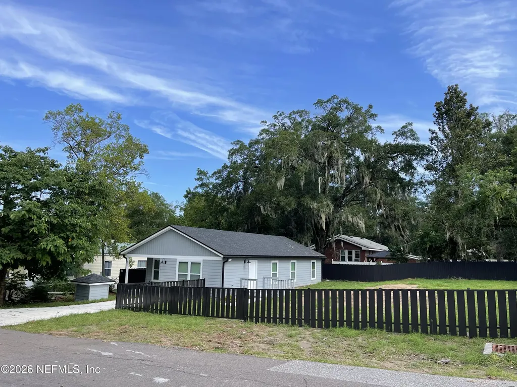 2221 Jayson Avenue Jacksonville FL 32208