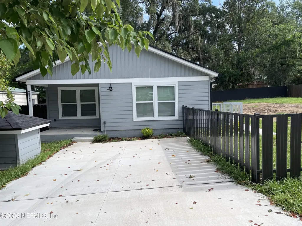 2221 Jayson Avenue Jacksonville FL 32208