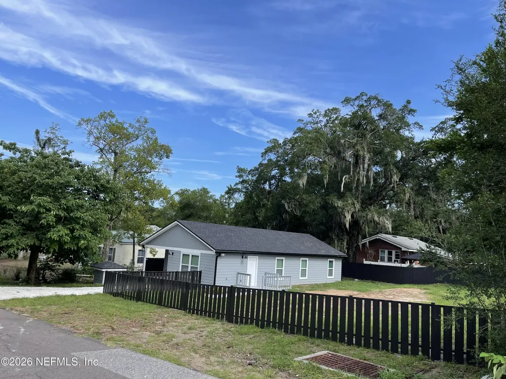 2221 Jayson Avenue Jacksonville FL 32208