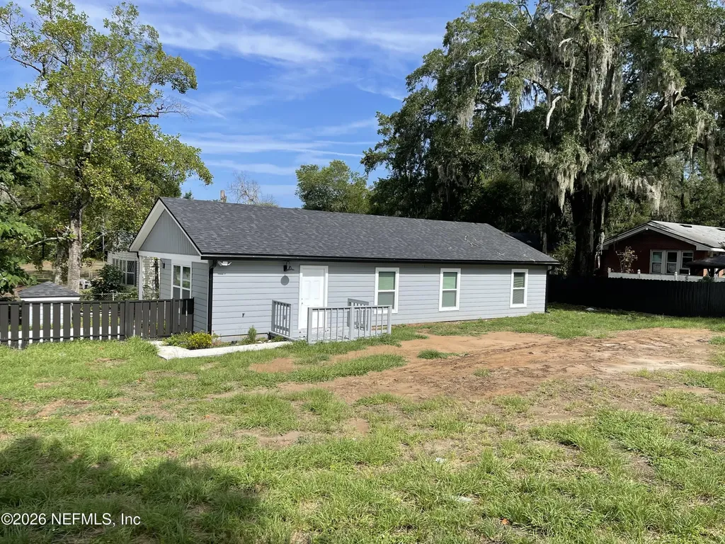 2221 Jayson Avenue Jacksonville FL 32208