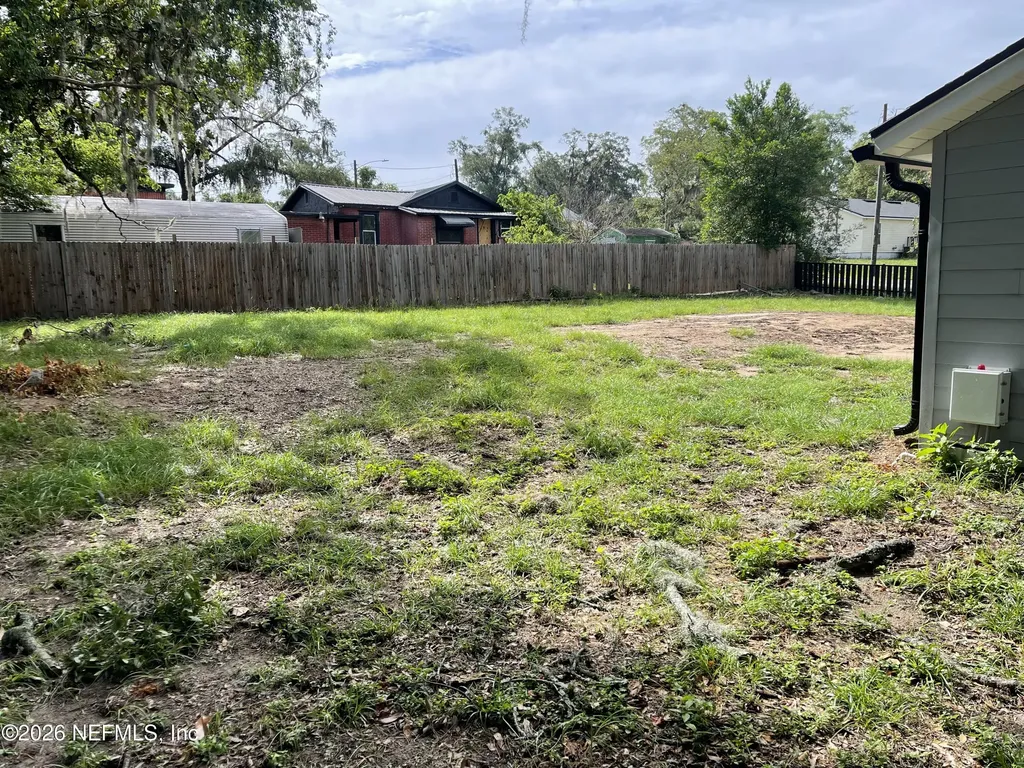 2221 Jayson Avenue Jacksonville FL 32208