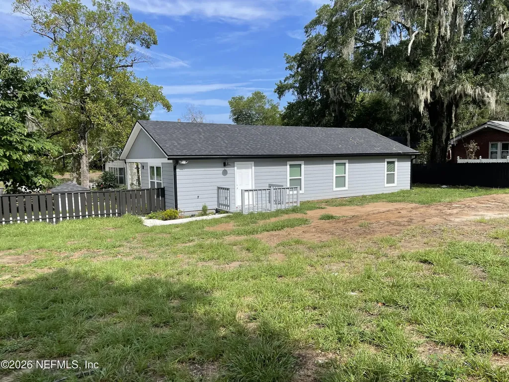2221 Jayson Avenue Jacksonville FL 32208