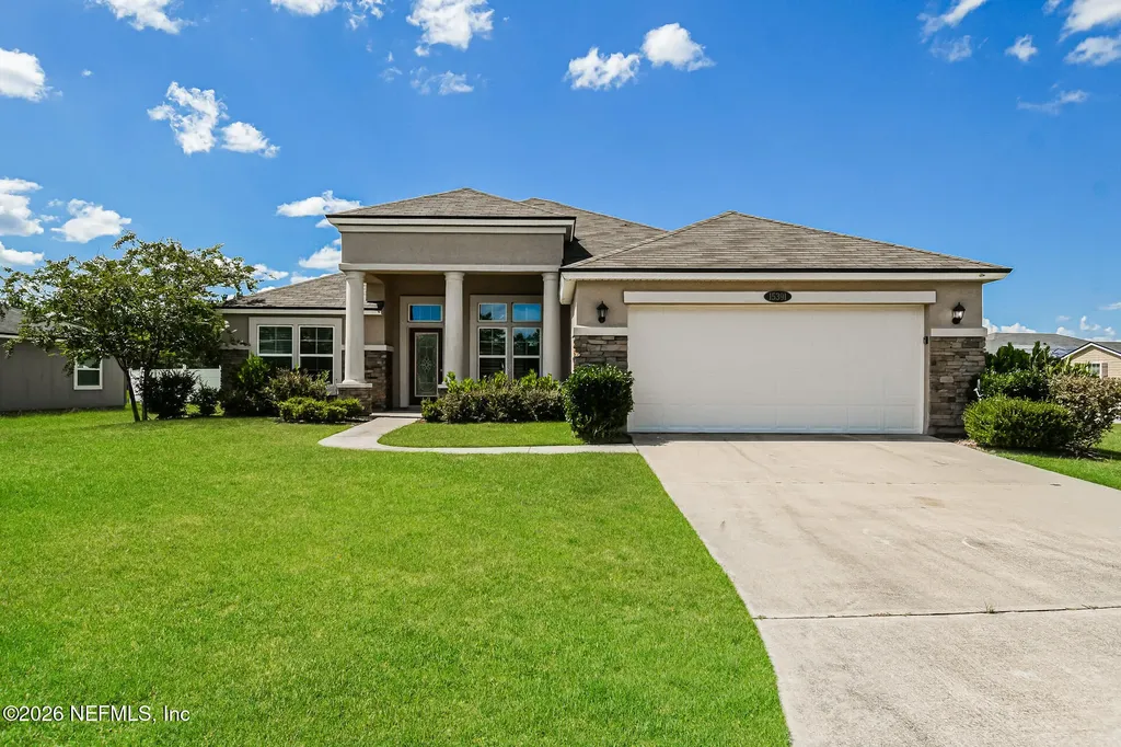 15391 Hidden Foal Drive Jacksonville FL 32234