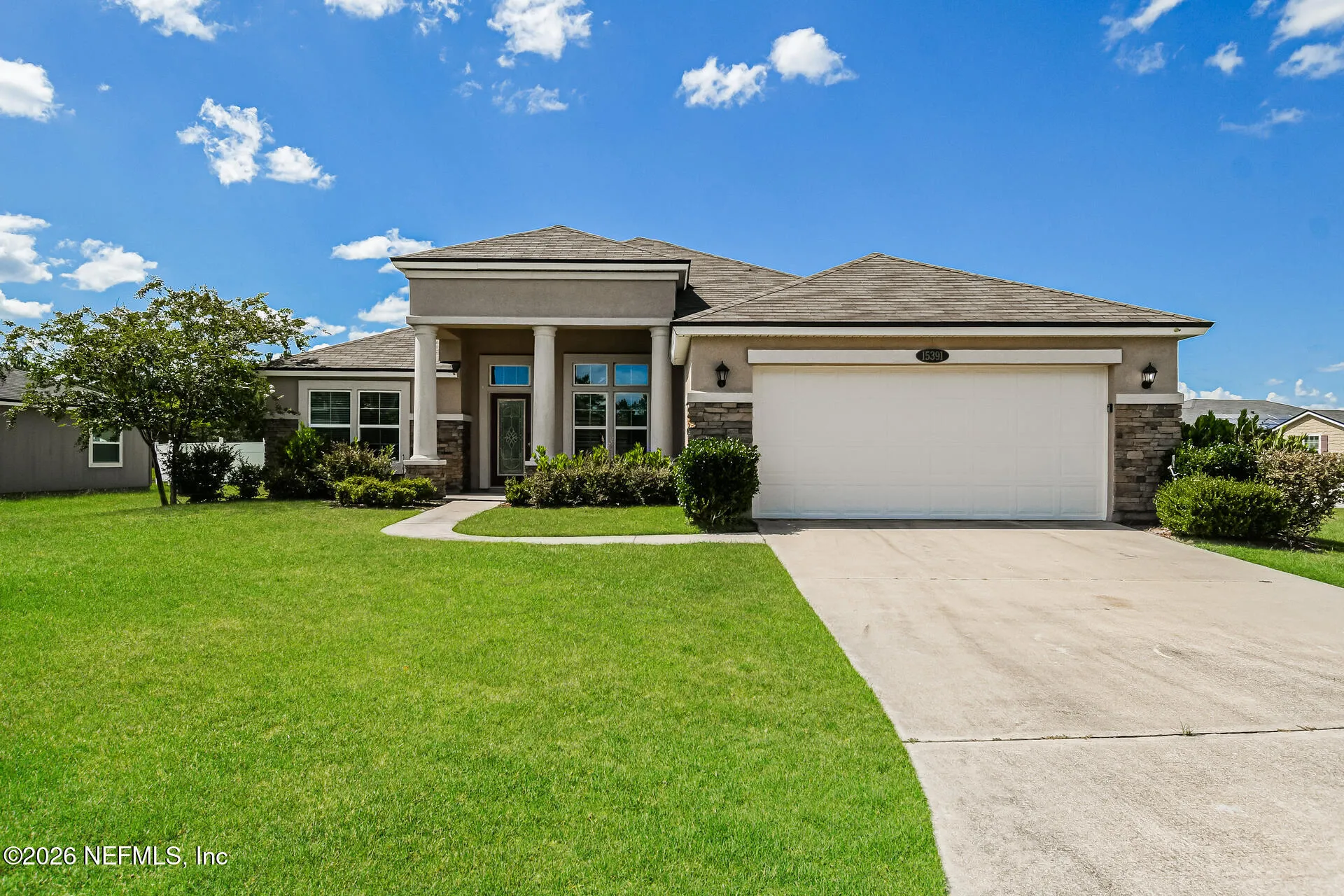 15391 Hidden Foal Drive Jacksonville FL 32234