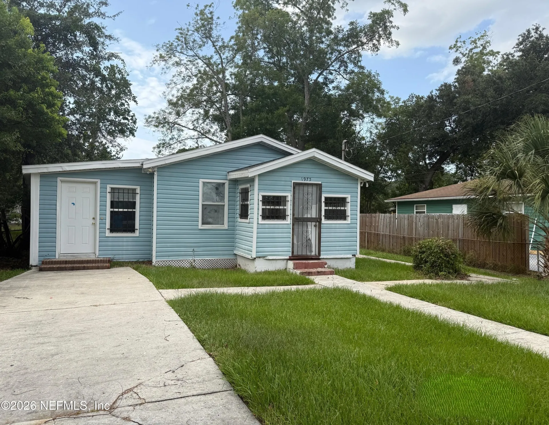 1975 Tuskegee Road Jacksonville FL 32209