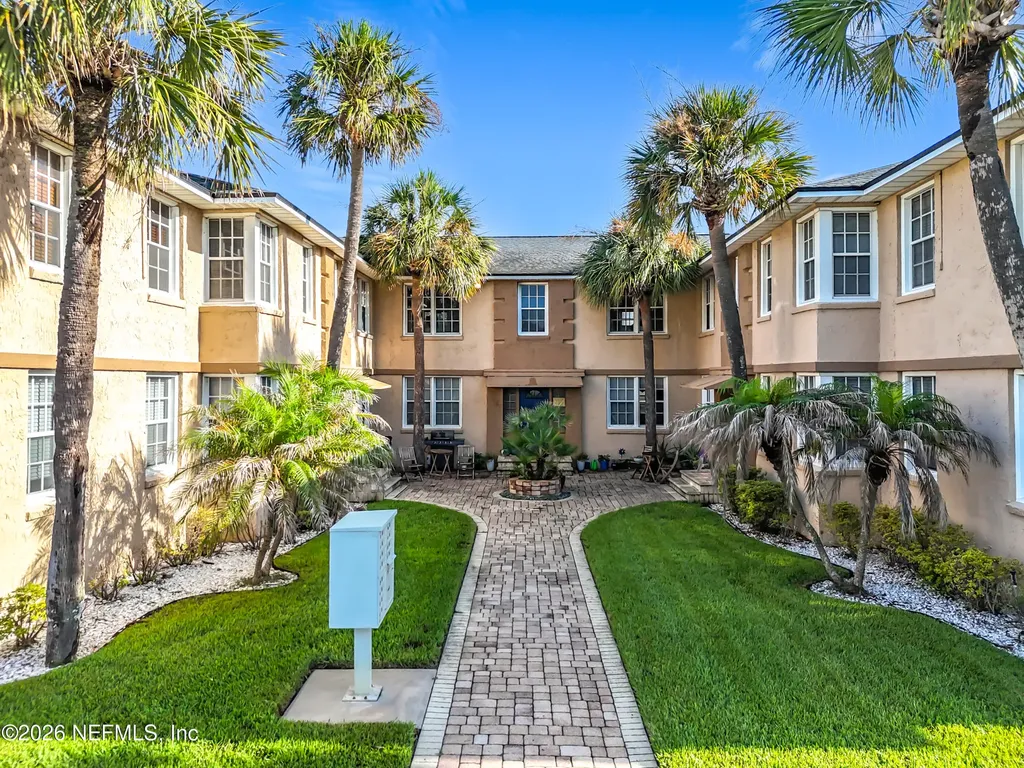 319 1st Avenue Jacksonville Beach FL 32250