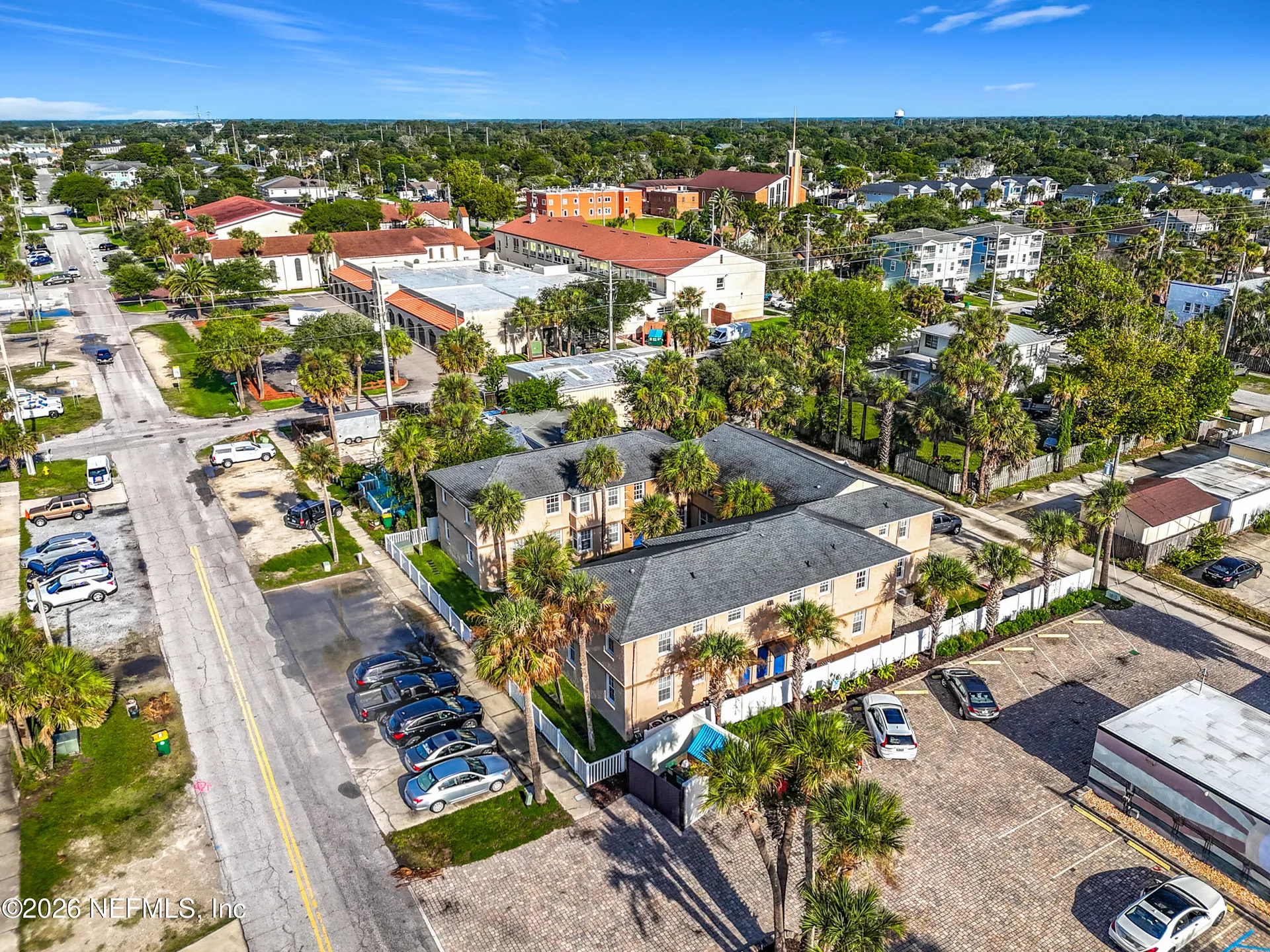 319 1st Avenue Jacksonville Beach FL 32250
