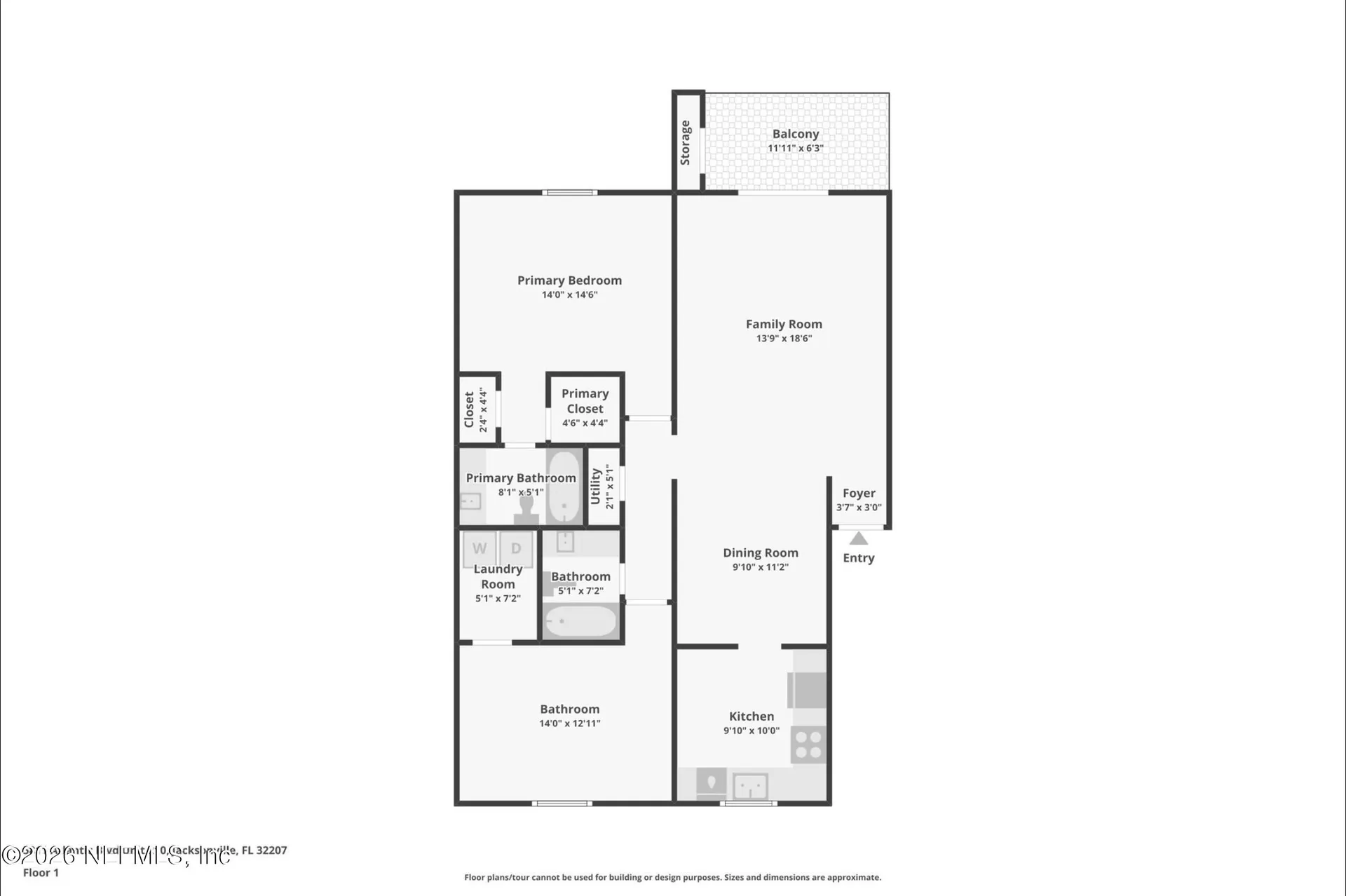 5811 Atlantic Boulevard Jacksonville FL 32207