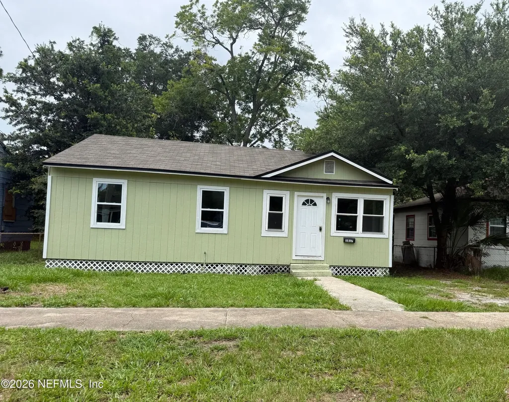 1817 E 25th Street Jacksonville FL 32206