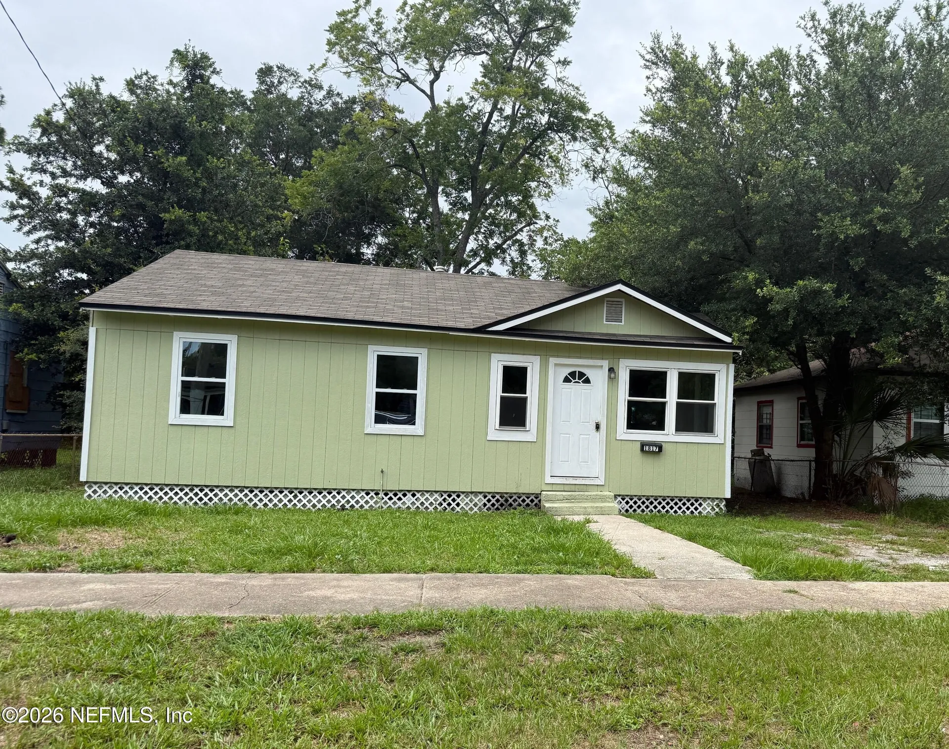 1817 E 25th Street Jacksonville FL 32206