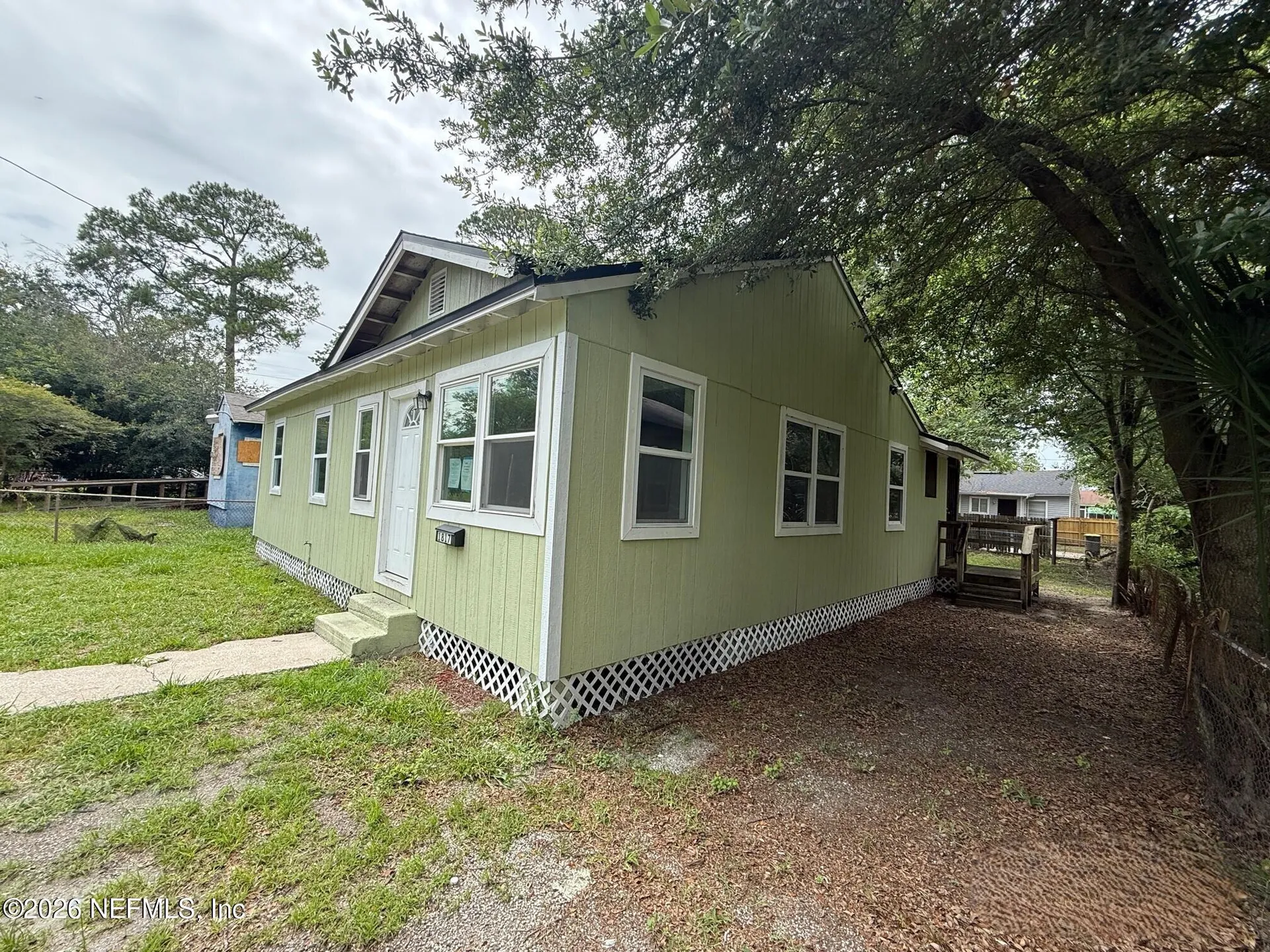 1817 E 25th Street Jacksonville FL 32206