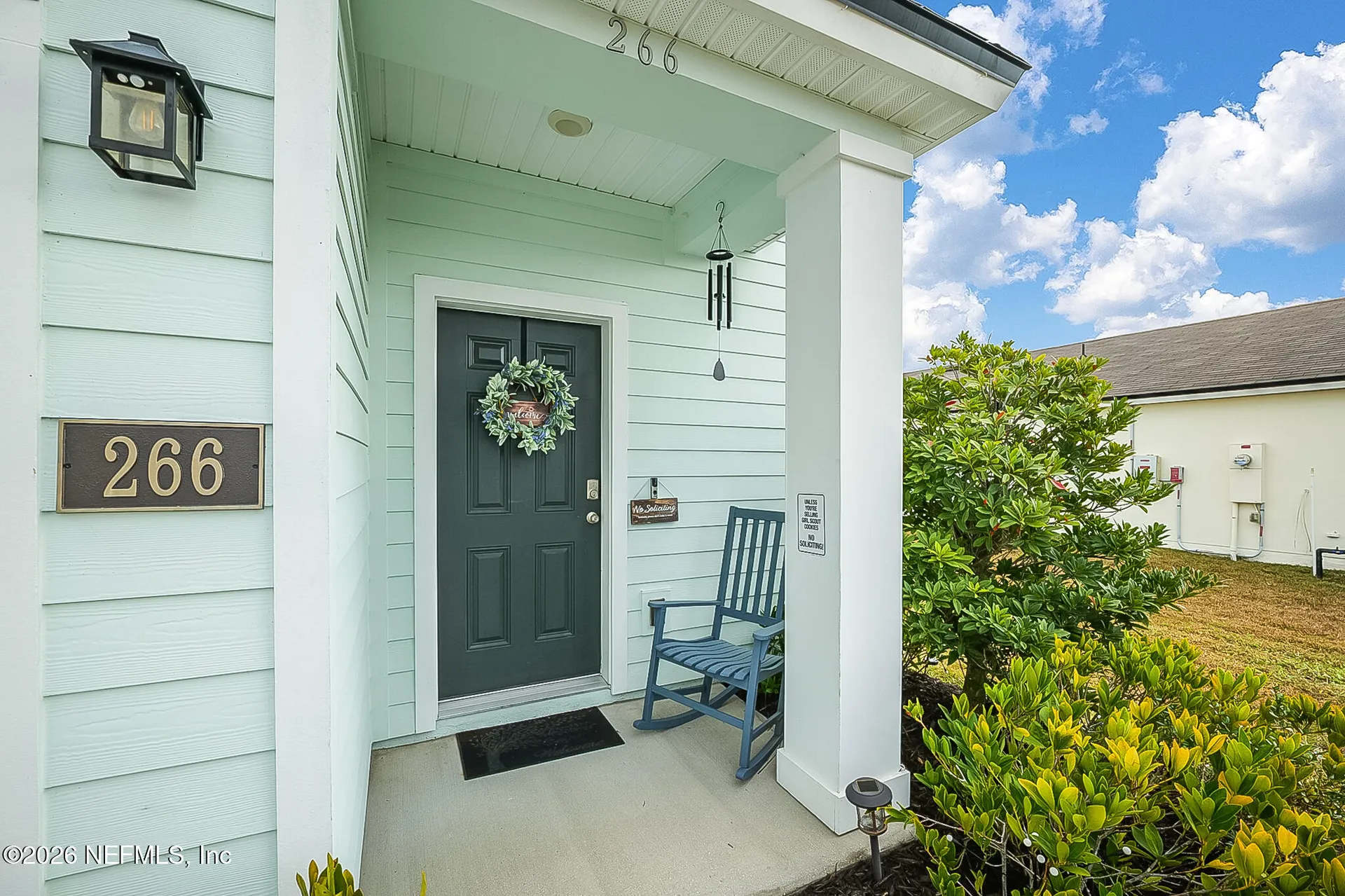 266 Caminha Road St. Augustine FL 32084