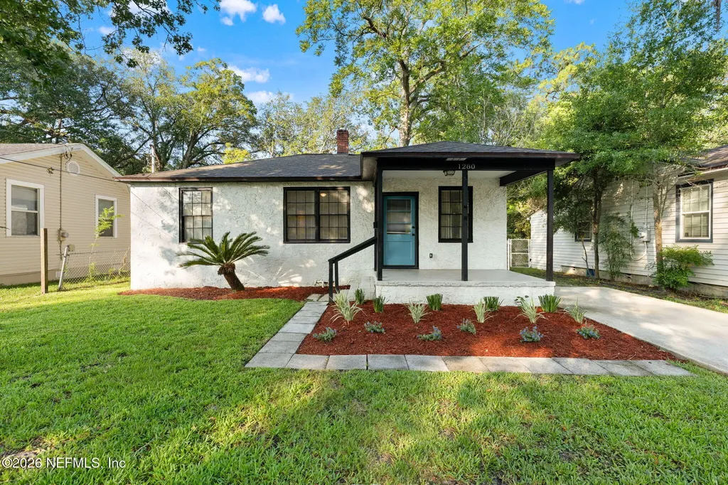 1280 Rensselaer Avenue Jacksonville FL 32205