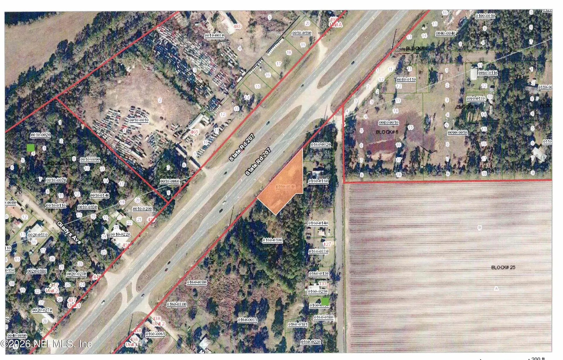 470 State Road 207 East Palatka FL 32131