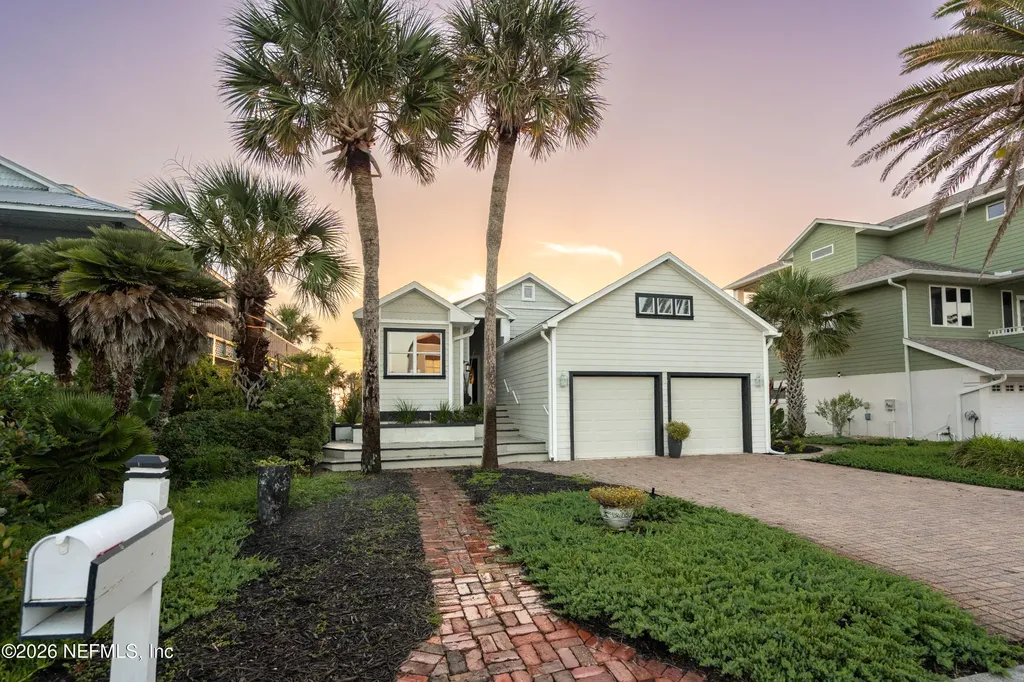 9244 July Lane St. Augustine FL 32080