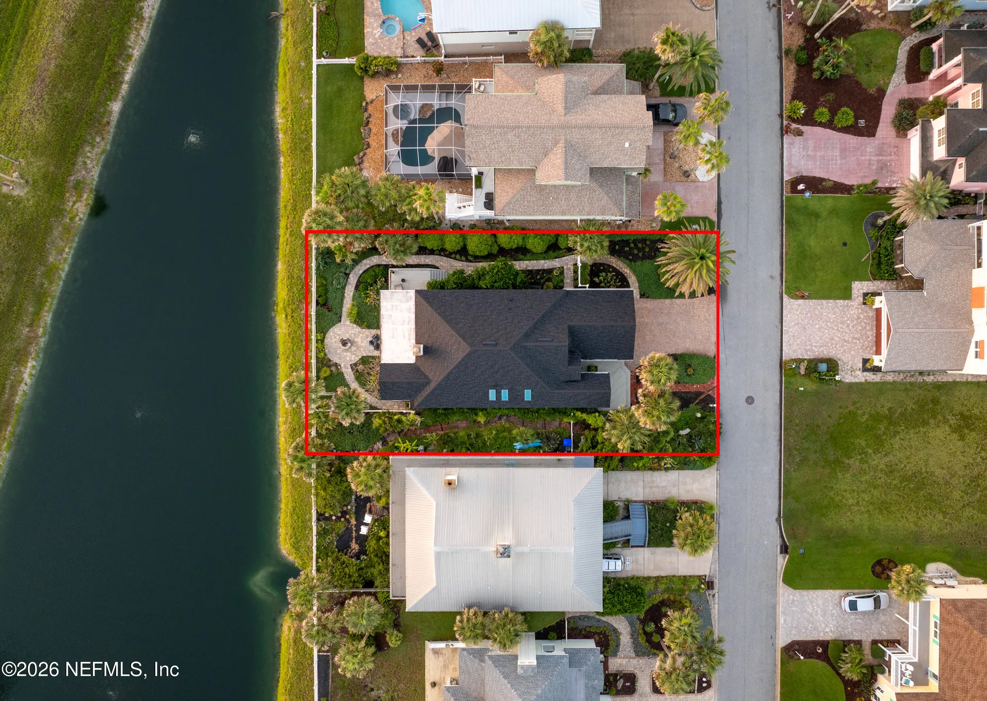 9244 July Lane St. Augustine FL 32080