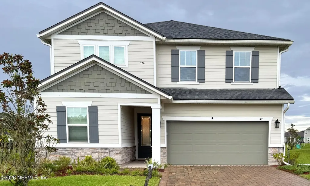47 Winged Elm Court St. Augustine FL 32092