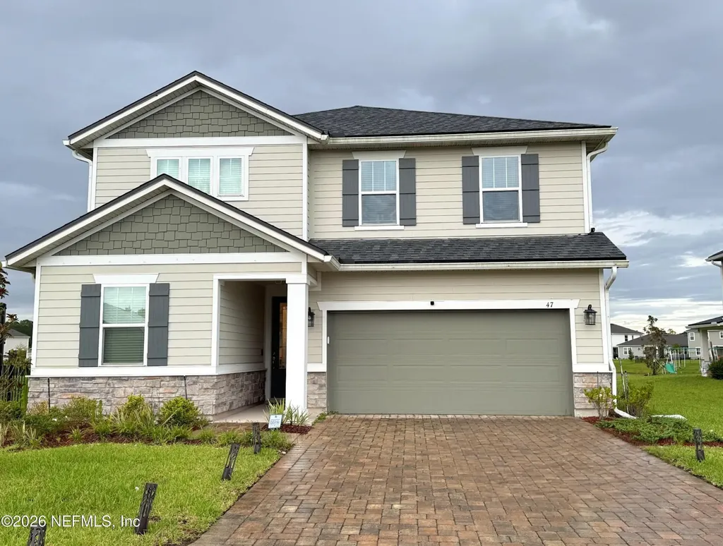 47 Winged Elm Court St. Augustine FL 32092