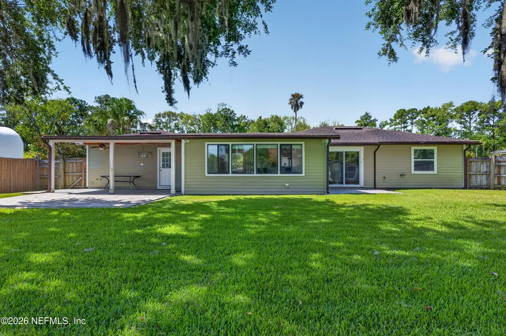 13415 Peregrine Street Jacksonville FL 32225