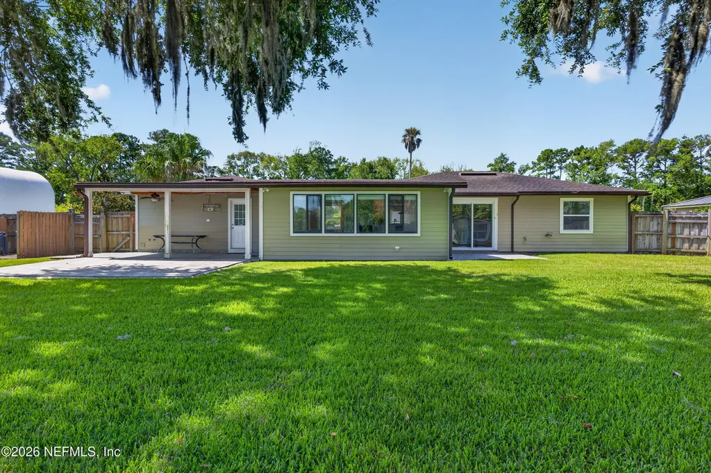 13415 Peregrine Street Jacksonville FL 32225