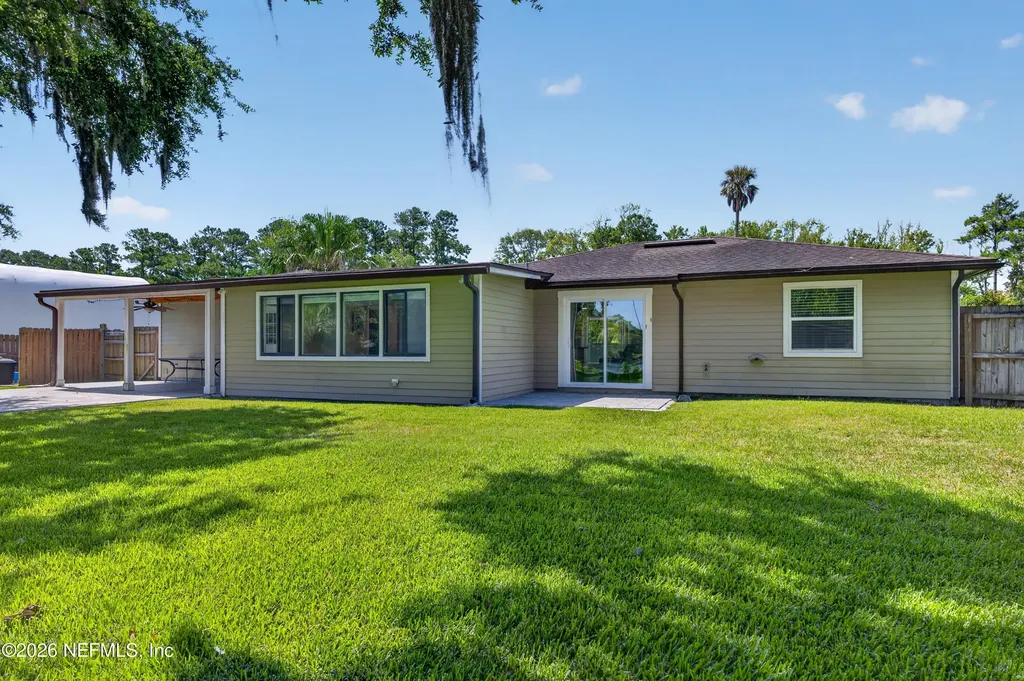 13415 Peregrine Street Jacksonville FL 32225