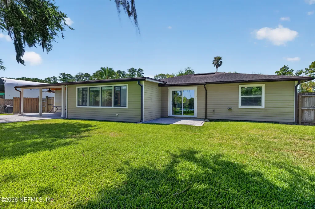 13415 Peregrine Street Jacksonville FL 32225