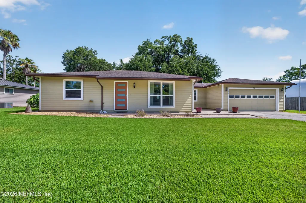 13415 Peregrine Street Jacksonville FL 32225