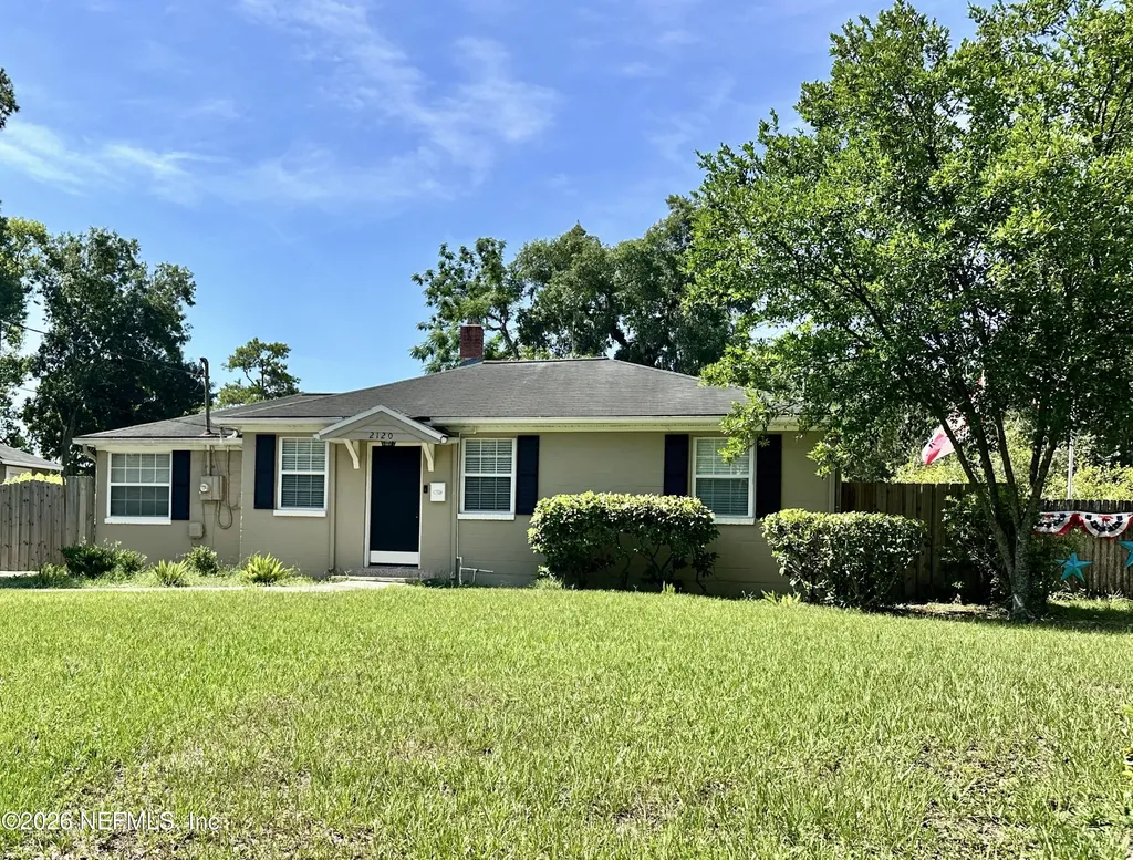 2120 Lordun Terrace Jacksonville FL 32207