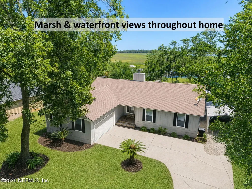 97260 Pirates Point Road Yulee FL 32097