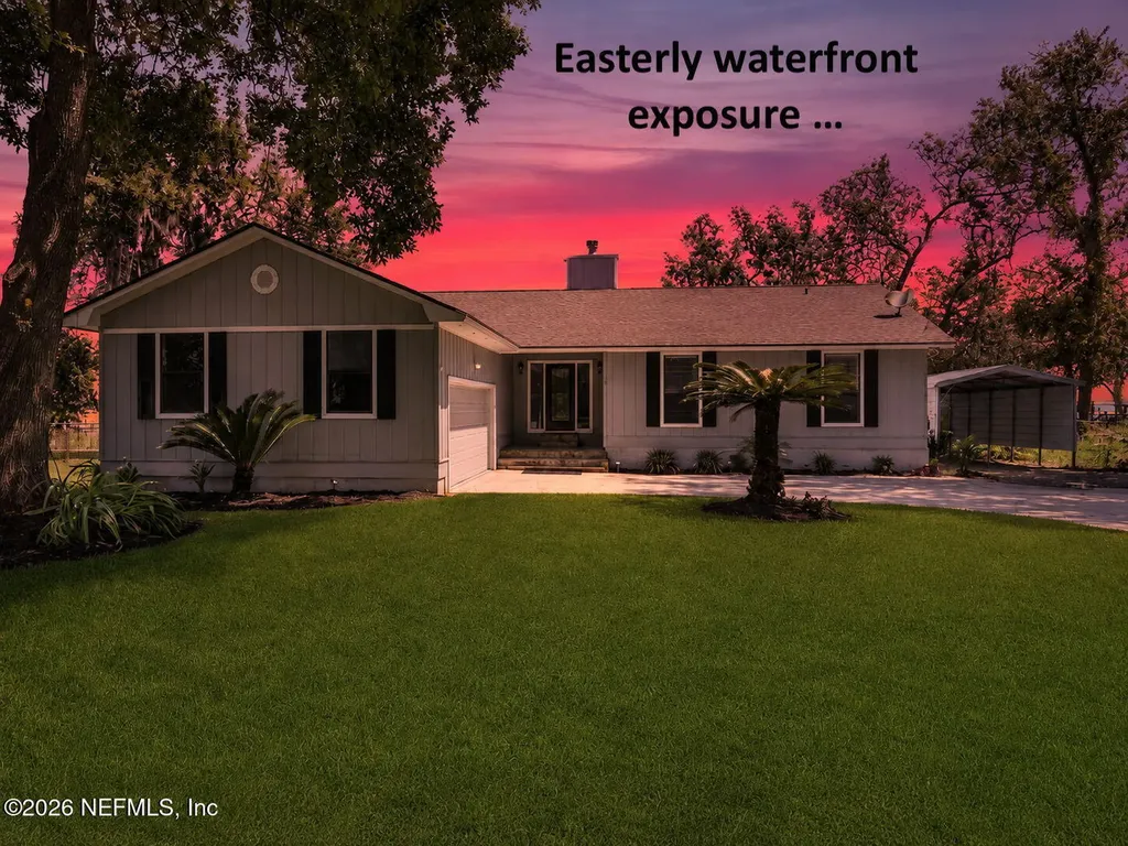 97260 Pirates Point Road Yulee FL 32097