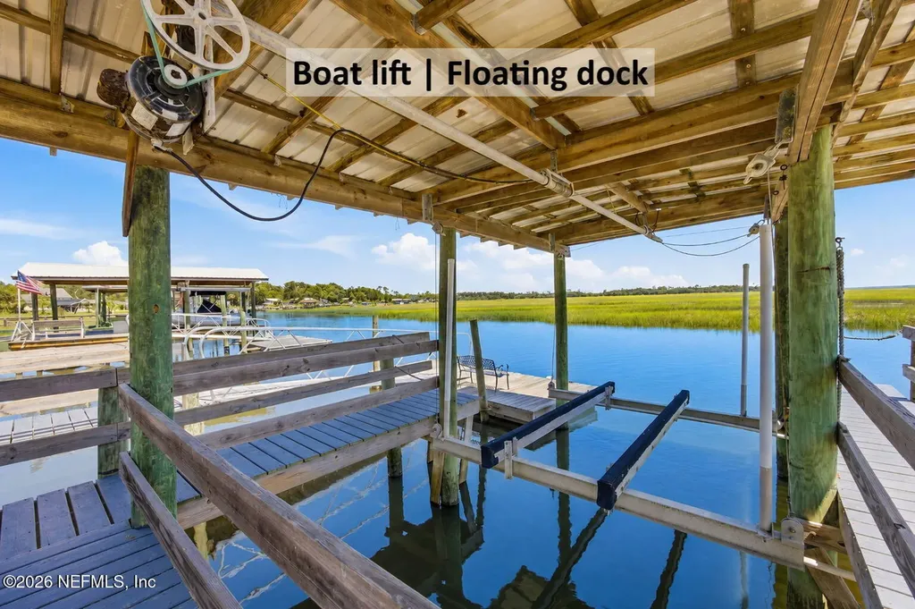 97260 Pirates Point Road Yulee FL 32097