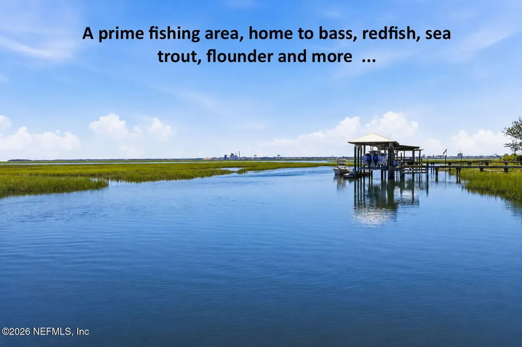 97260 Pirates Point Road Yulee FL 32097