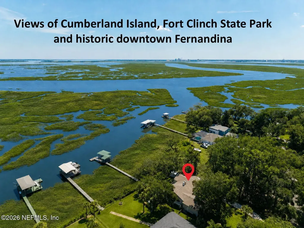 97260 Pirates Point Road Yulee FL 32097