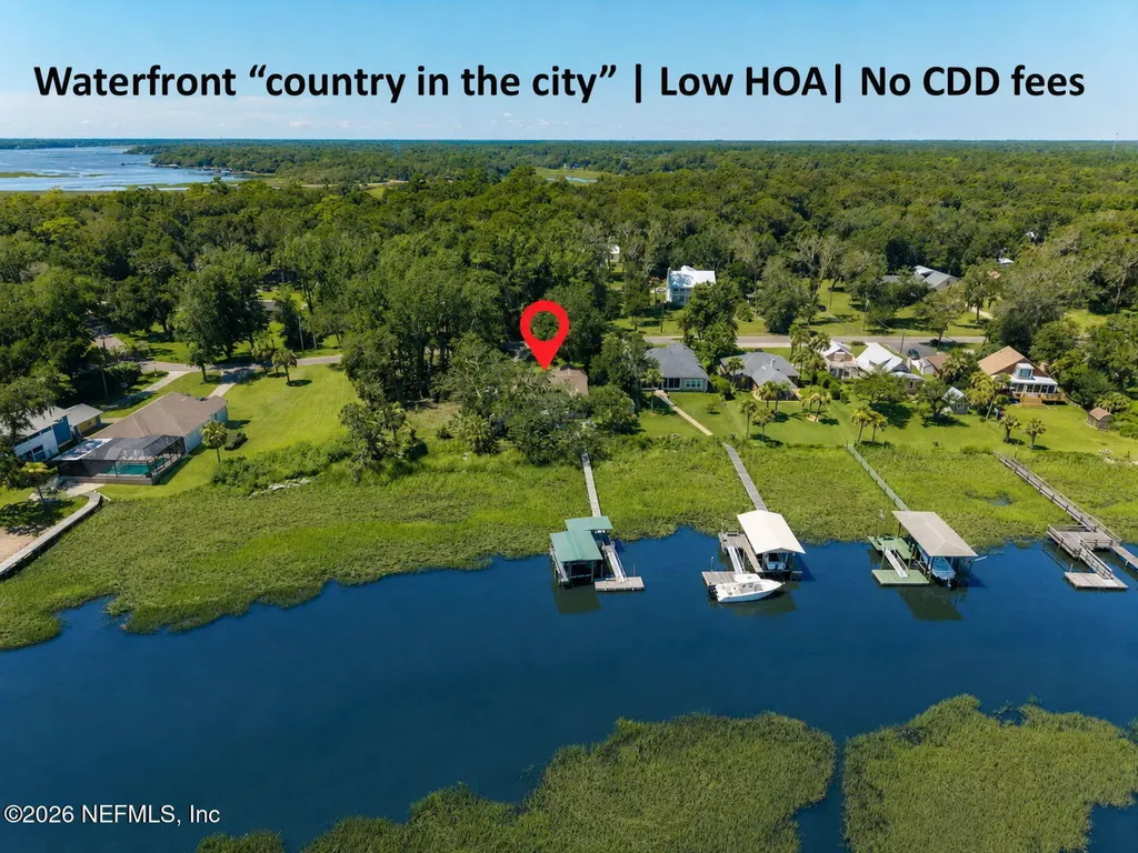 97260 Pirates Point Road Yulee FL 32097