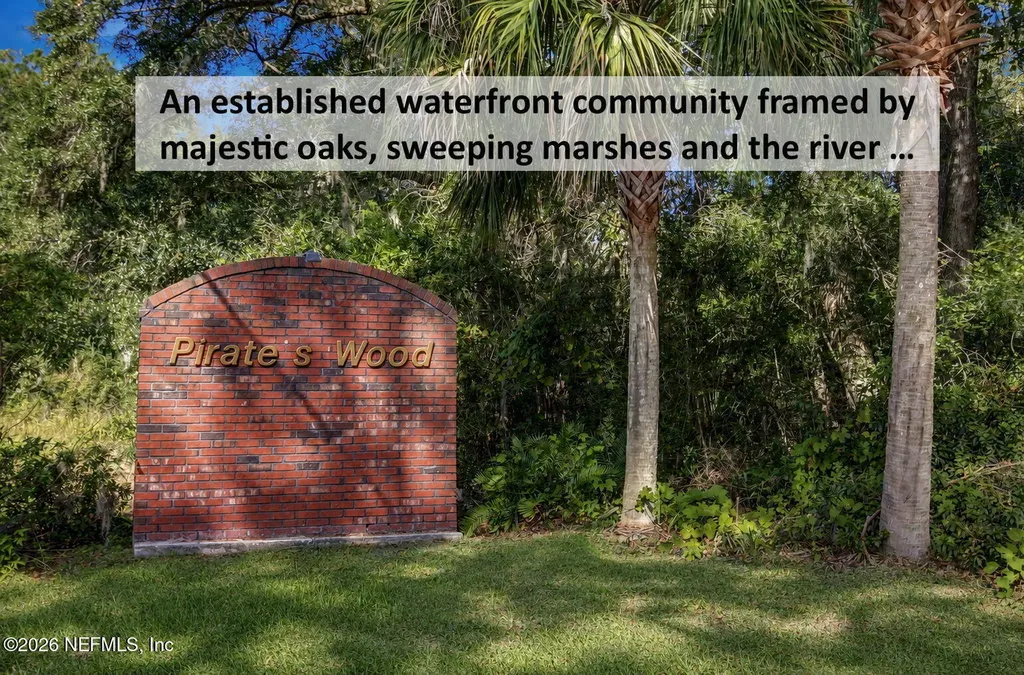 97260 Pirates Point Road Yulee FL 32097