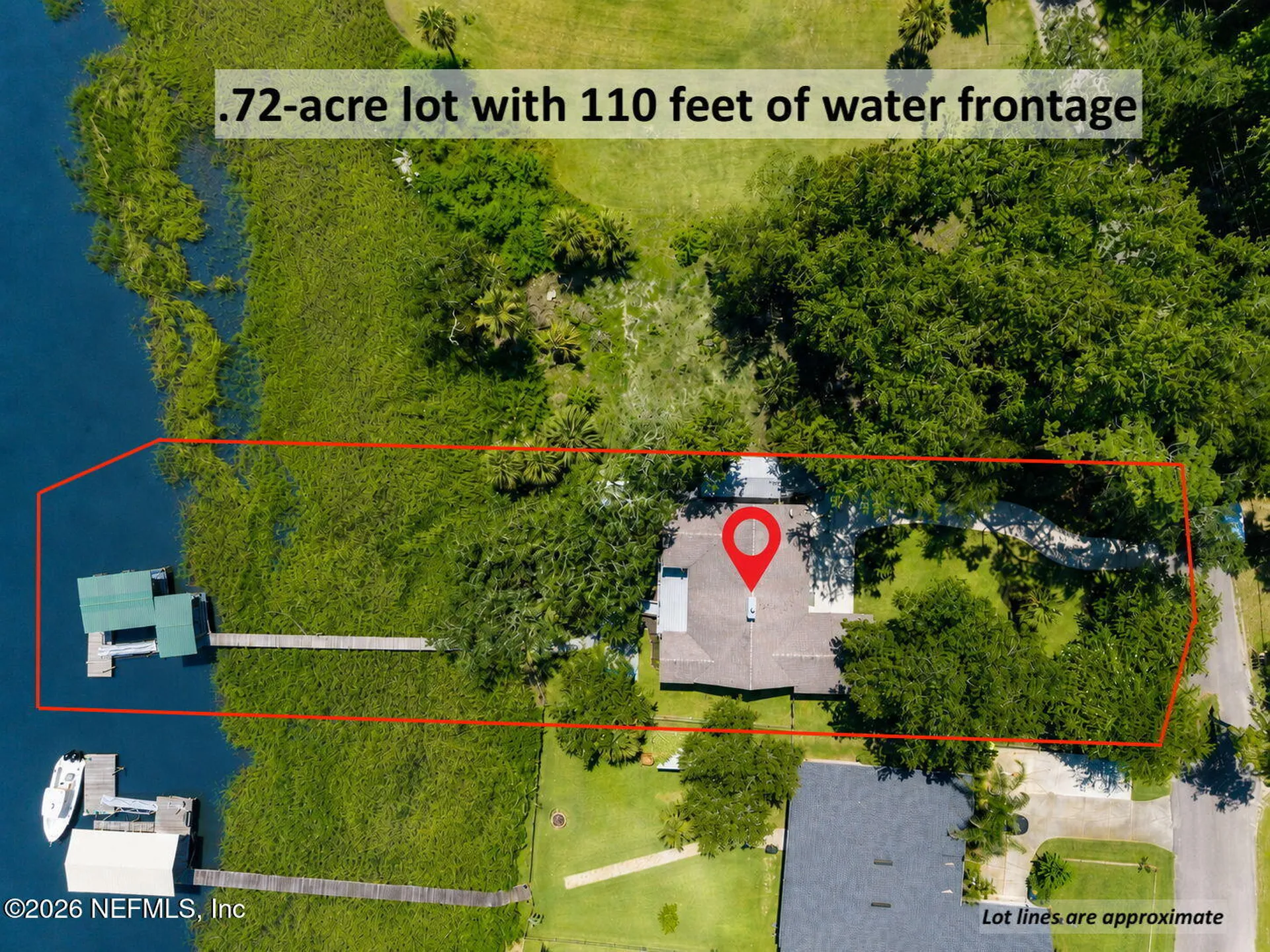 97260 Pirates Point Road Yulee FL 32097